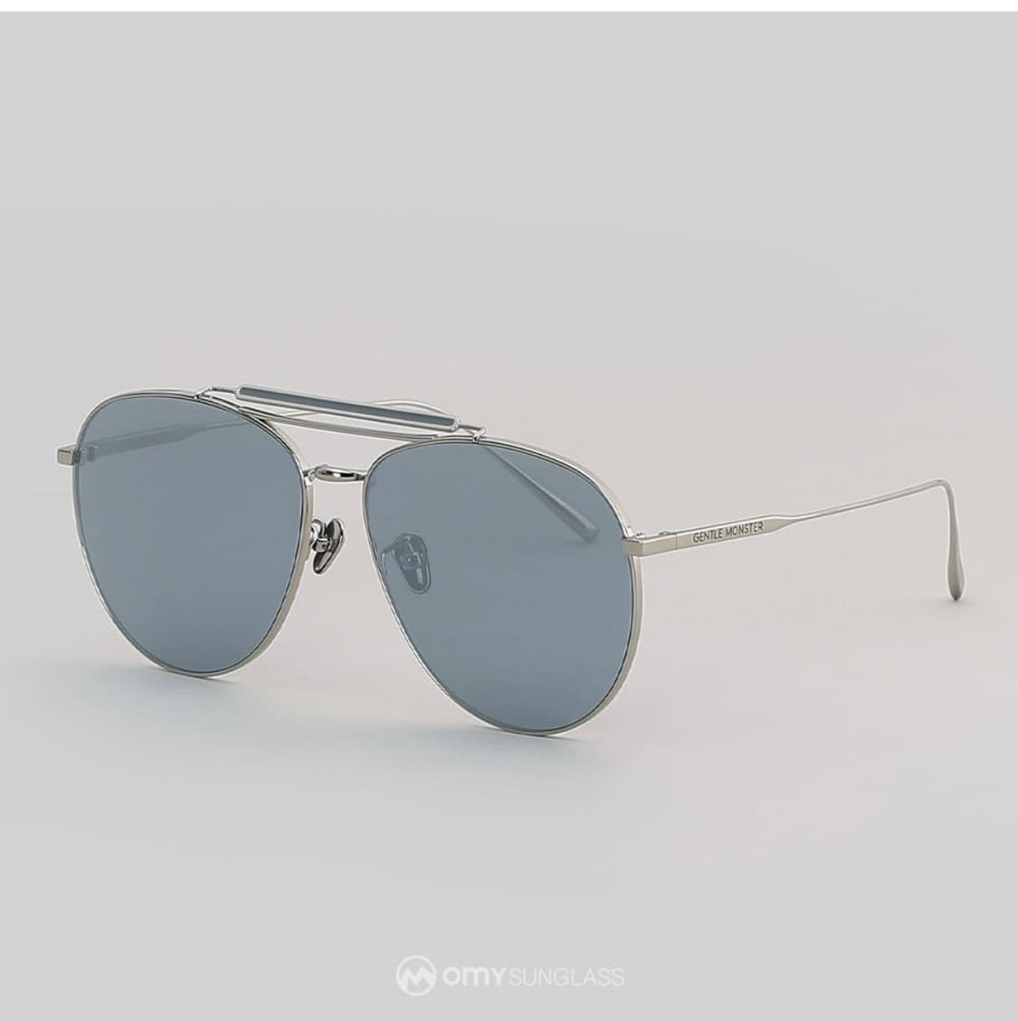 젠틀몬스터 미오미오(miomio) 지디 선글라스 은테  상품이미지2