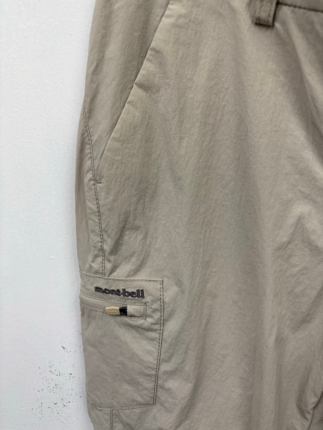 새상품) 몽벨 고어텍스 팬츠 상품이미지4