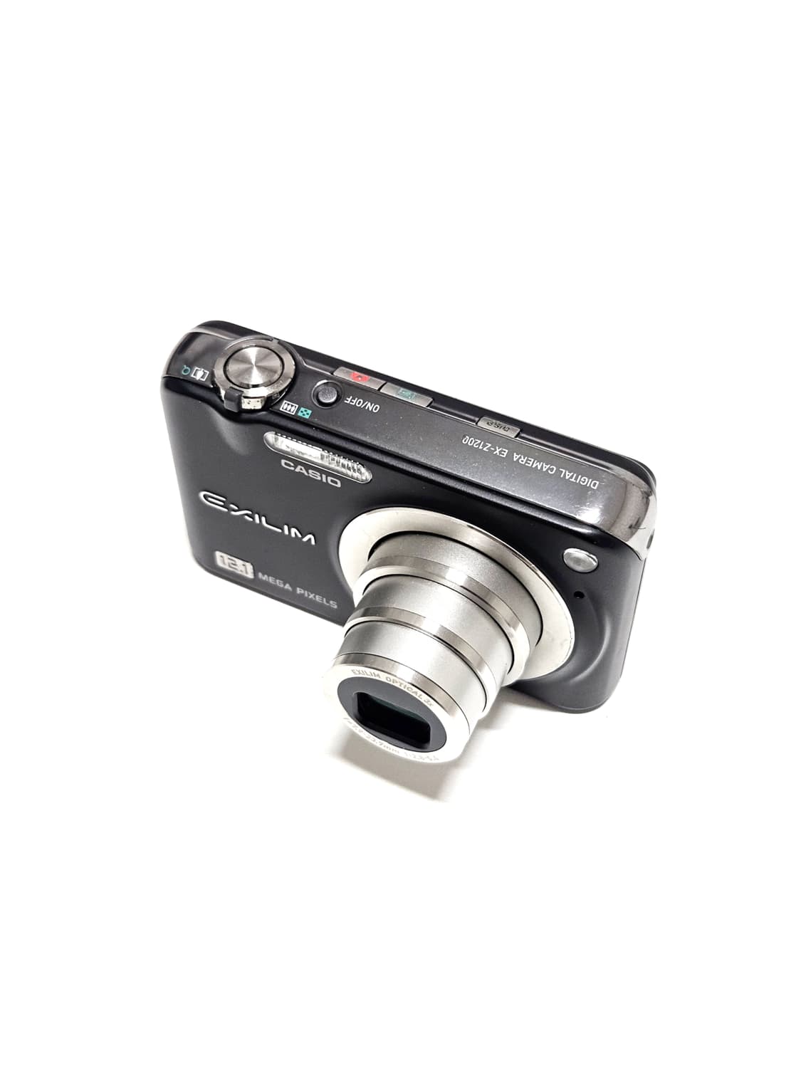 카시오 엑슬림 Casio Exilim EX-Z1200 디카 디지털카메라 상품이미지5
