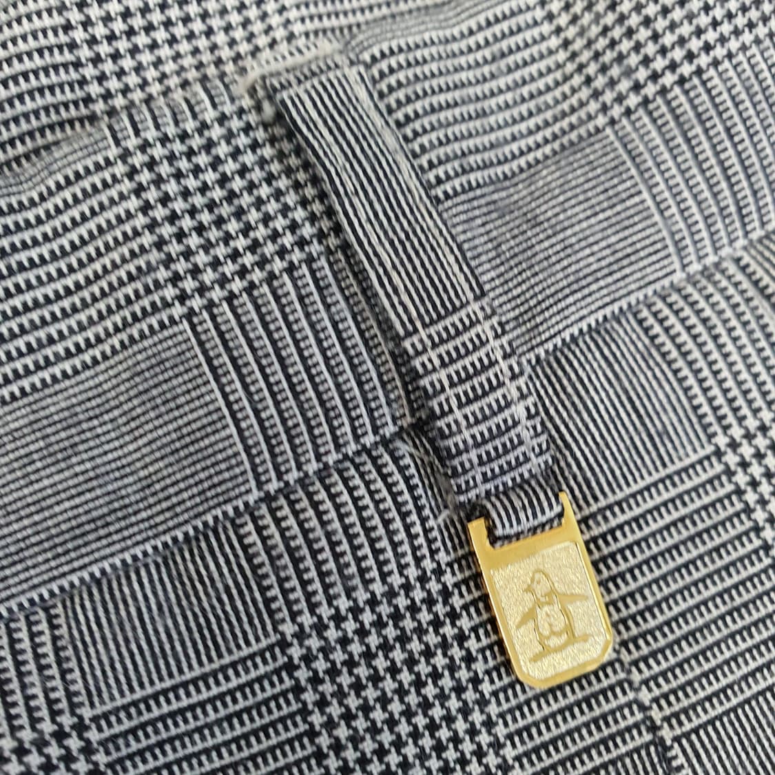 먼싱웨어 스판 팬츠 남자36 상품이미지4