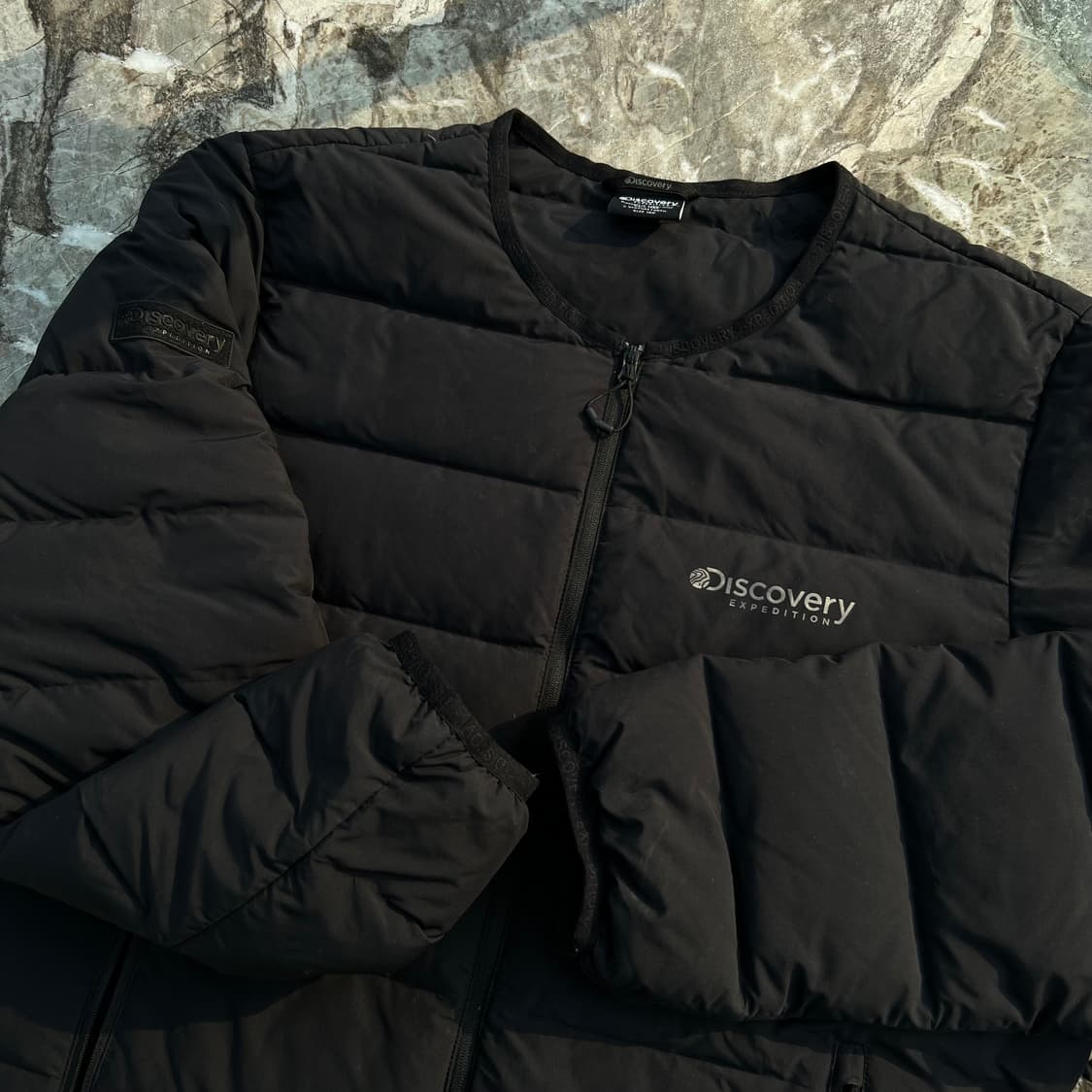 Discovery 디스커버리 경량패딩 상품이미지1