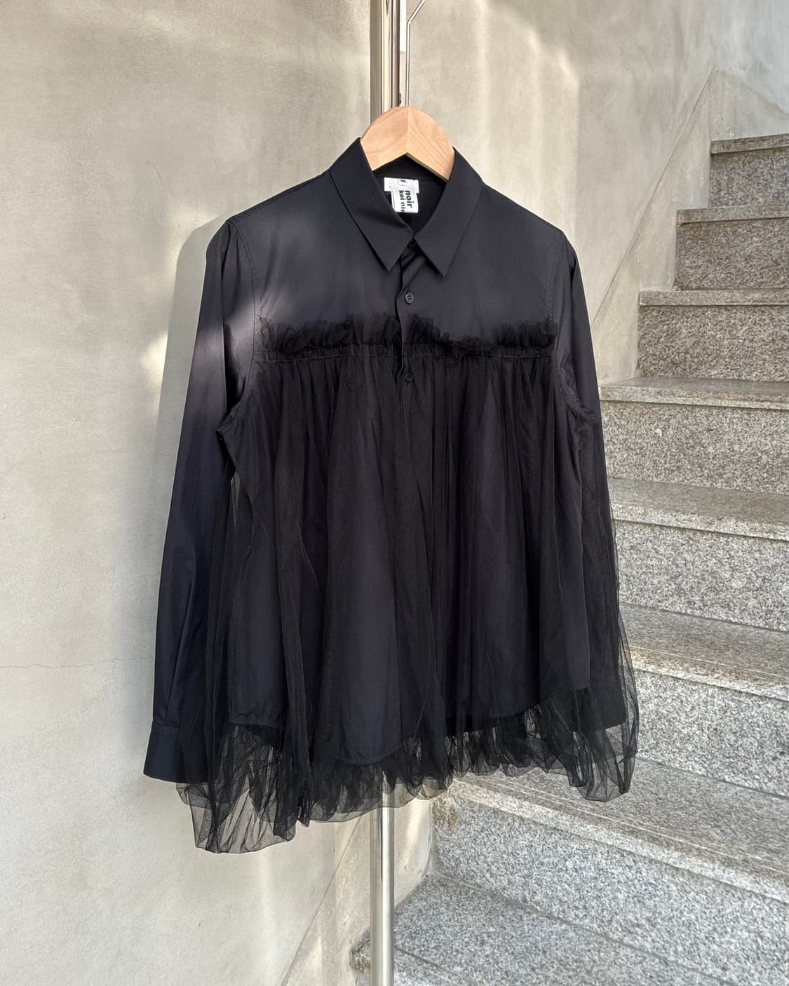 느와케이 니노미야 noir kei ninomiya 셔츠 상품이미지1