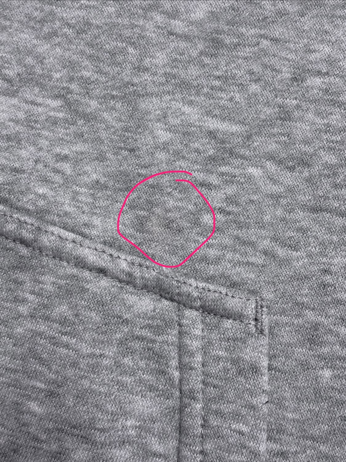 나이키 자수 로고 후드집업 상품이미지3