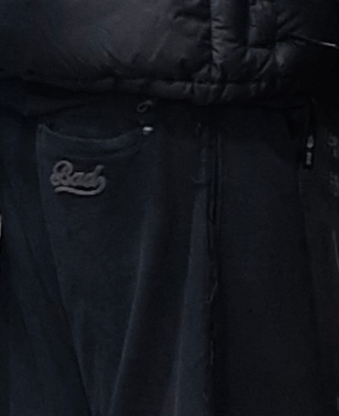 배드블러드 로 엣지 컨벡스 조거 (구 버전) 상품이미지3