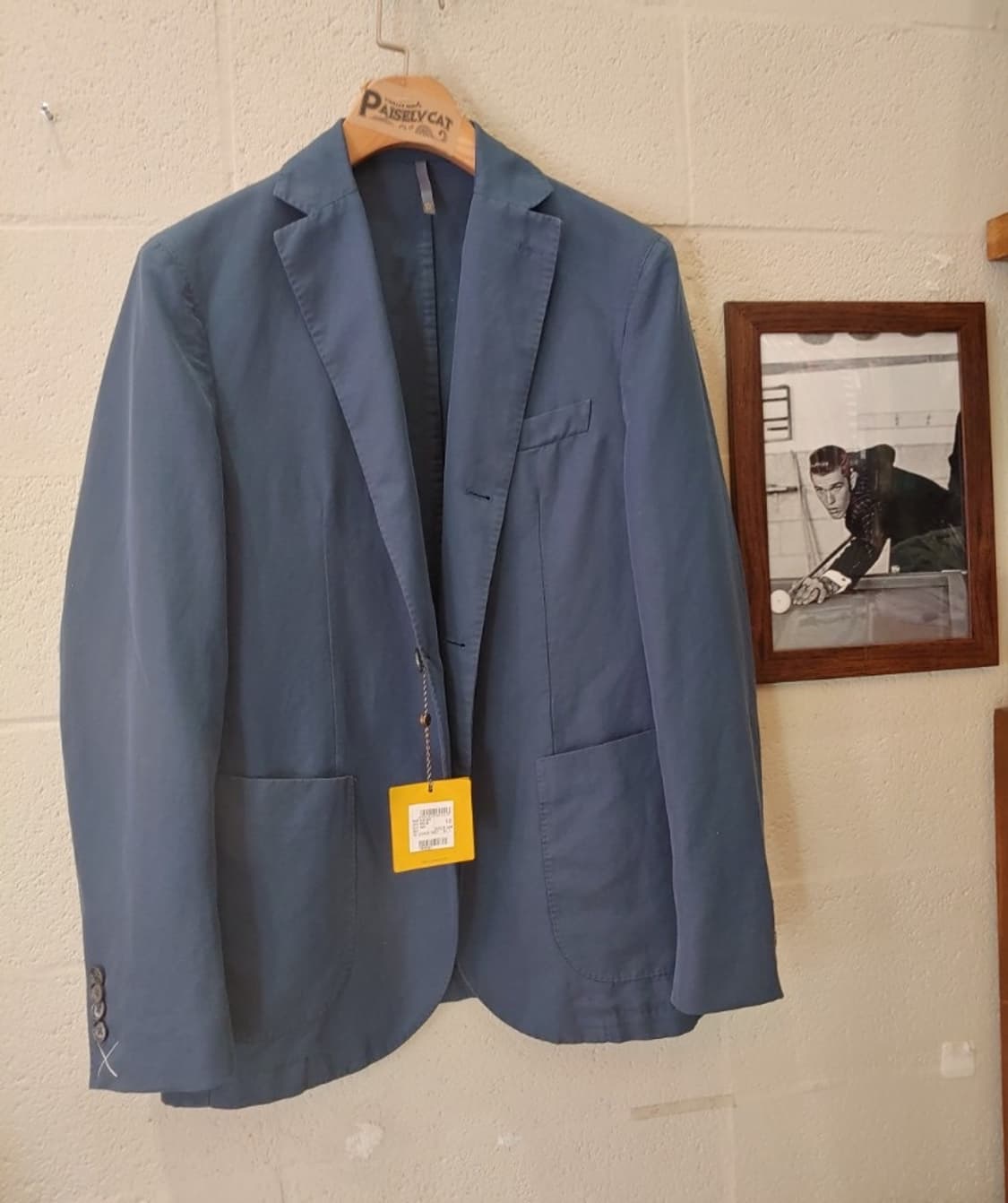 몬테도르 자켓 상품이미지3