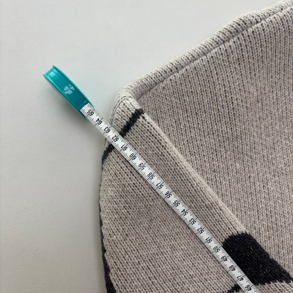 니트 맨투맨 CARNE BOLLENTE Cartoon Wetwork -  상품이미지8