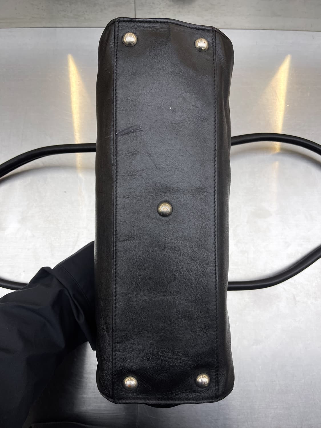 살바토레 페라가모 간치니 바게트 백 상품이미지4