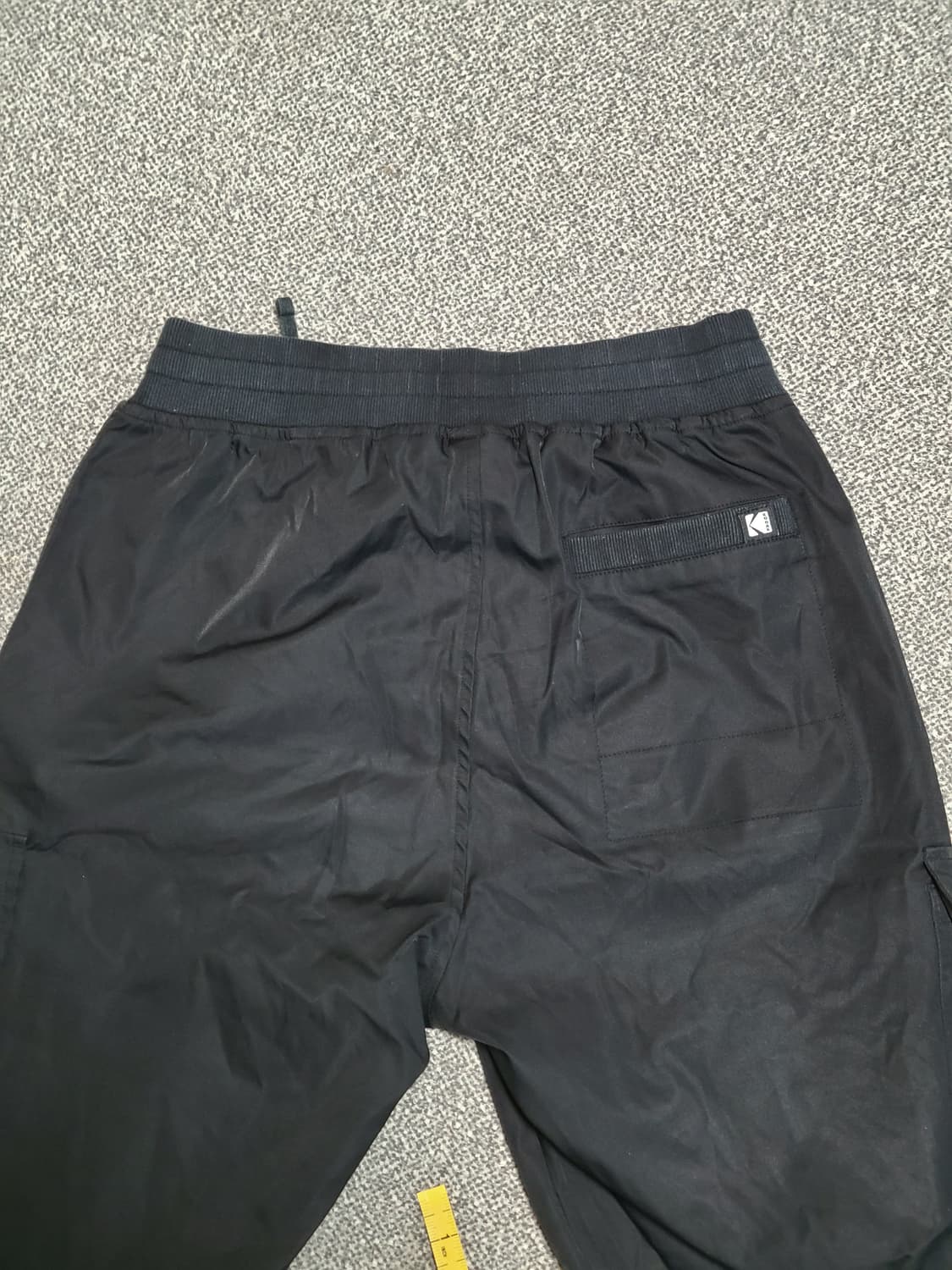 코닥 공용 스냅 카고 조거팬츠  30인치 상품이미지7