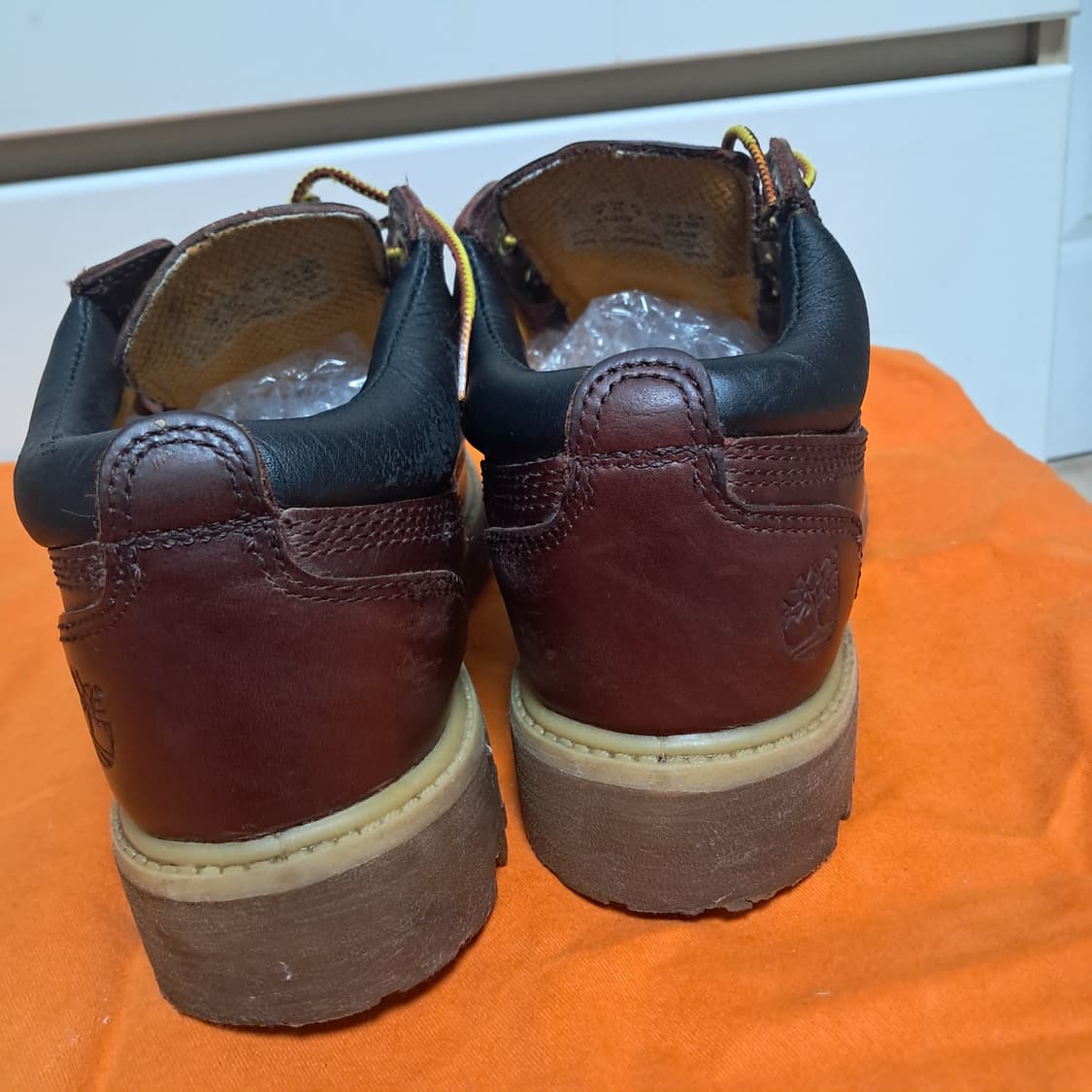 팀버랜드 남성 워커 부츠  250mm 상품이미지4