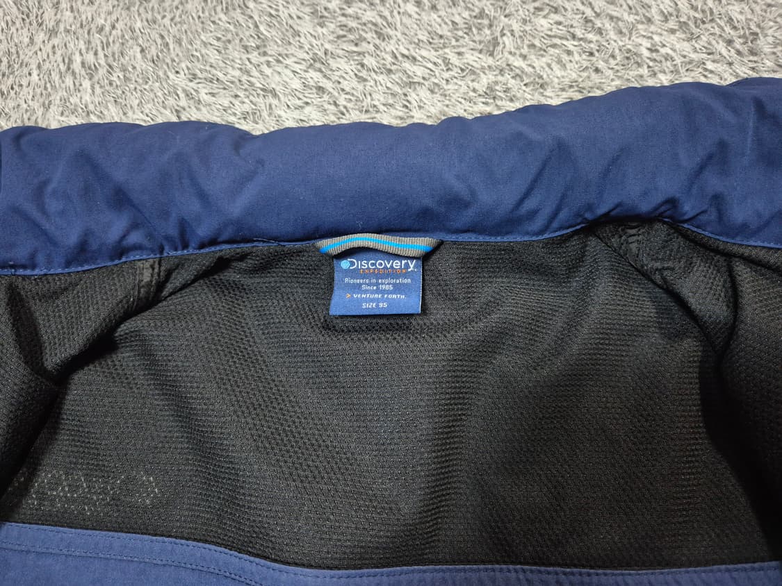 디스커버리 남성 바람막이 자켓 95 상품이미지7