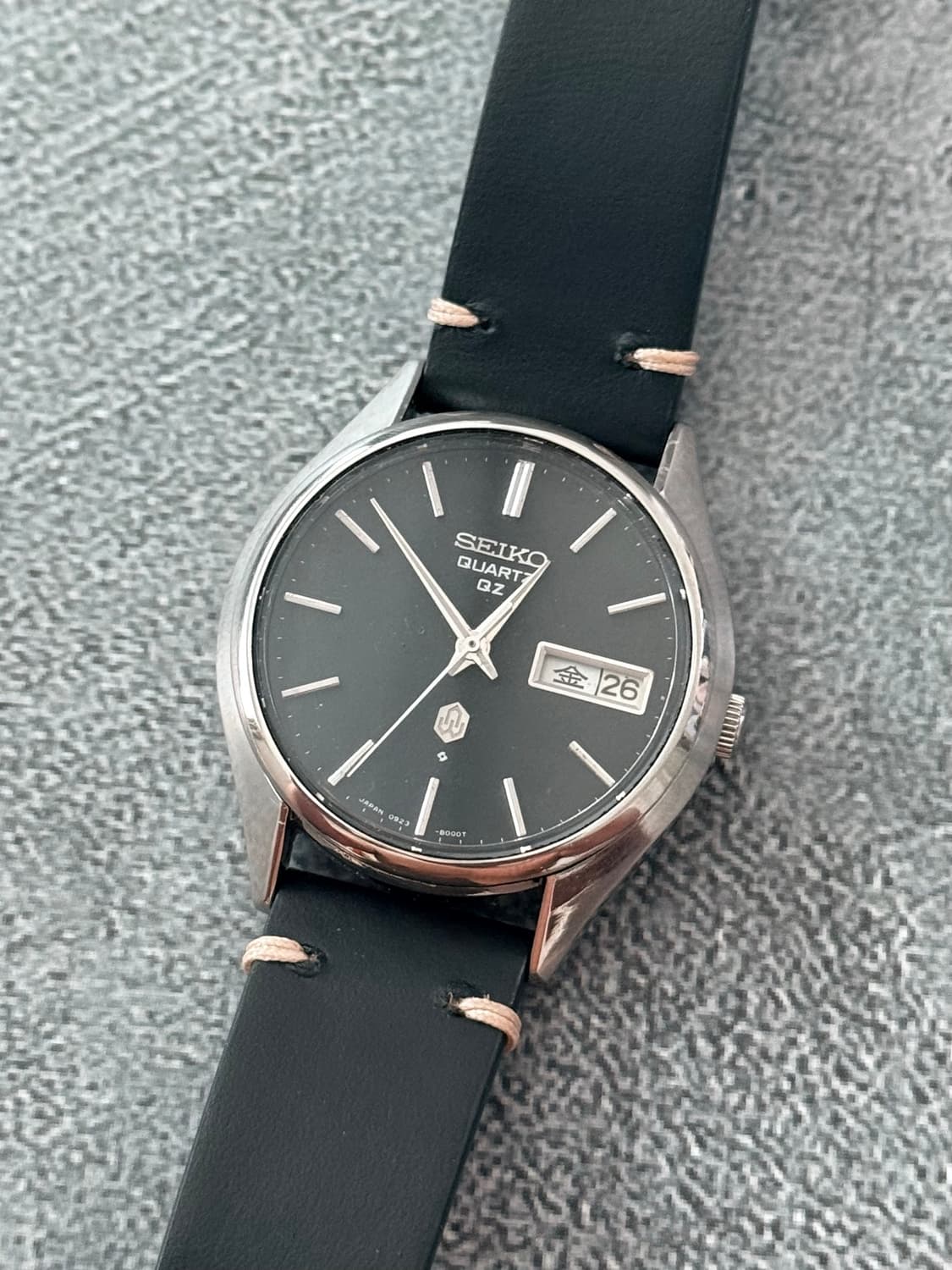 Seiko 세이코 QZ 쿼츠 1975 데이 데이트 상품이미지1