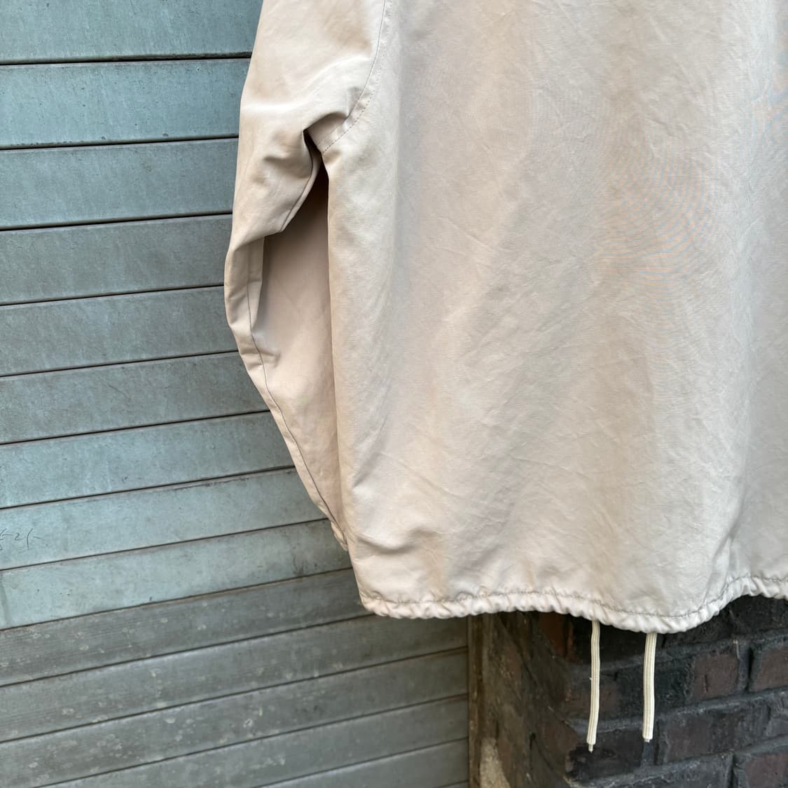 스투시 오사카 베이지 코치자켓 상품이미지6