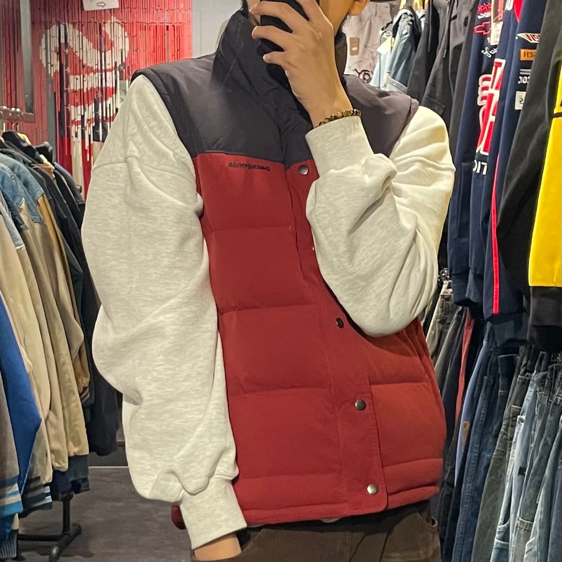 [IM] Patagonia 파타고니아 조끼 패딩 상품이미지4