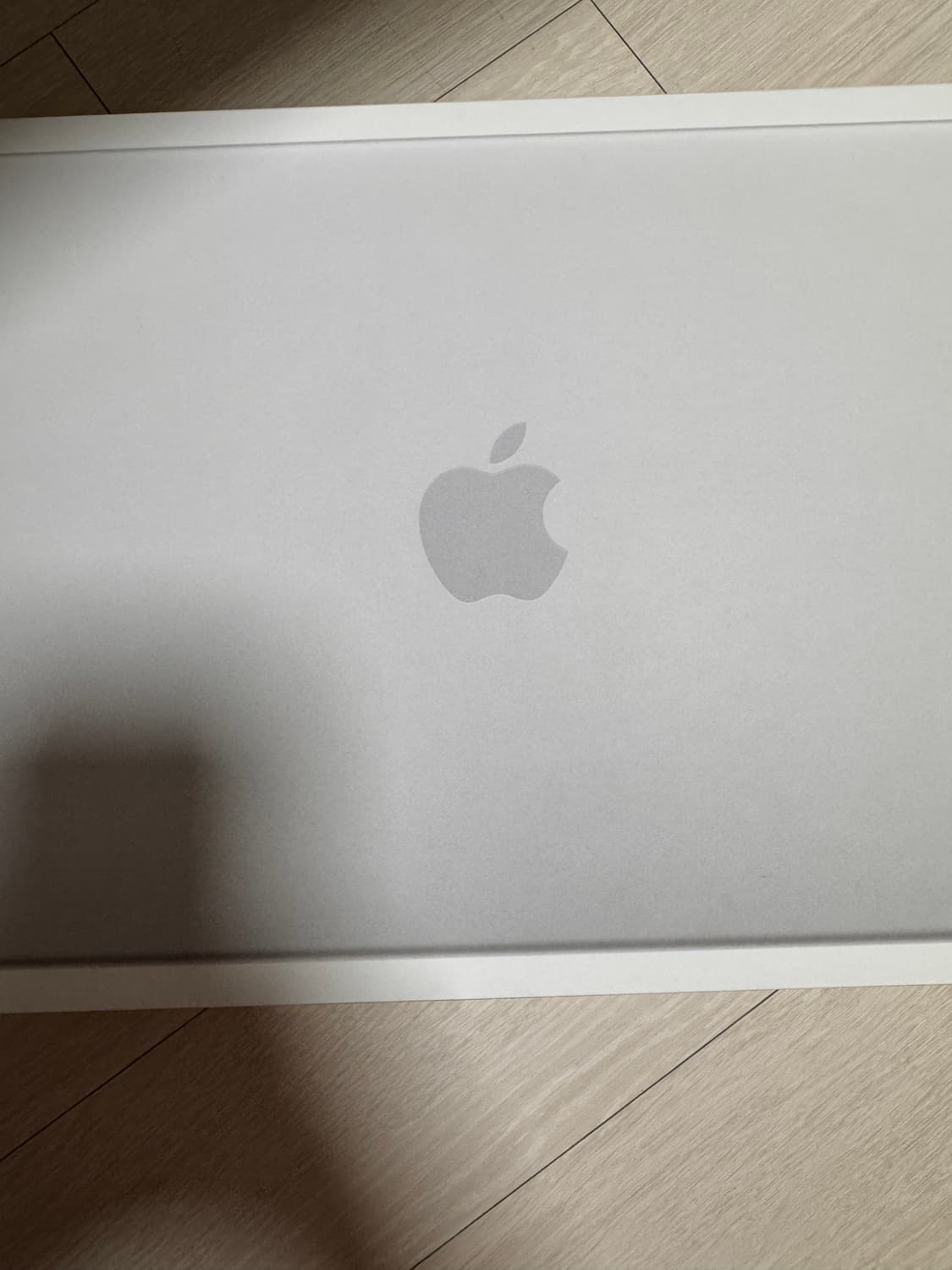 애플 맥북 네오 미개봉 새상품 실버 상품이미지4