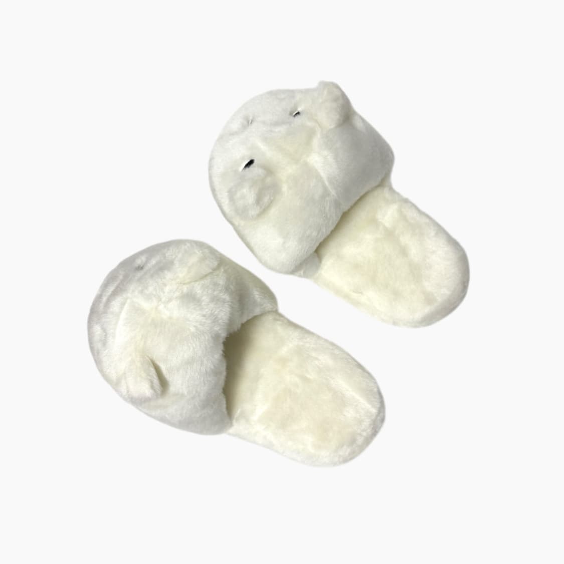 시로냥 모후모후 룸슈즈 룸슬리퍼  상품이미지4