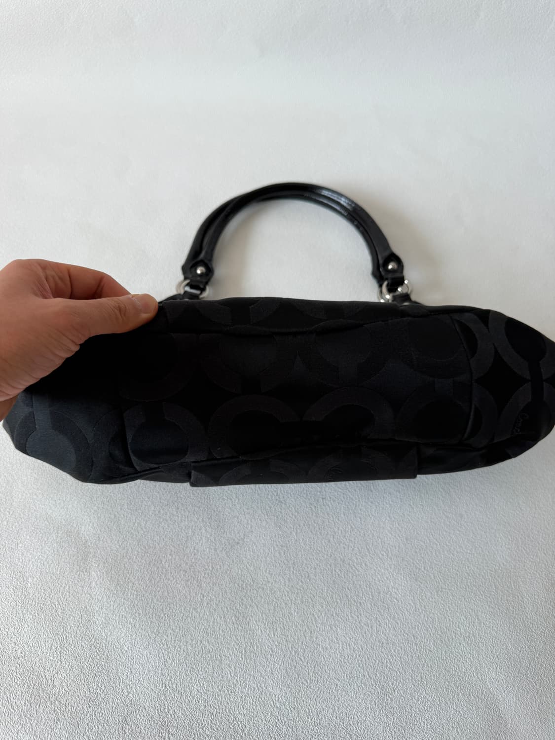 코치(COACH) 모노그램 숄더백 상품이미지5