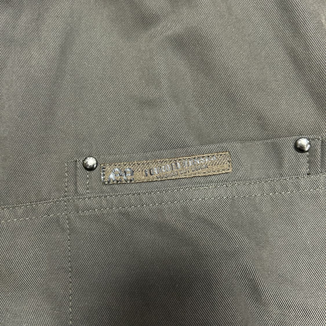 LEE 쌍방울 빈티지 바이커자켓(100) 상품이미지6