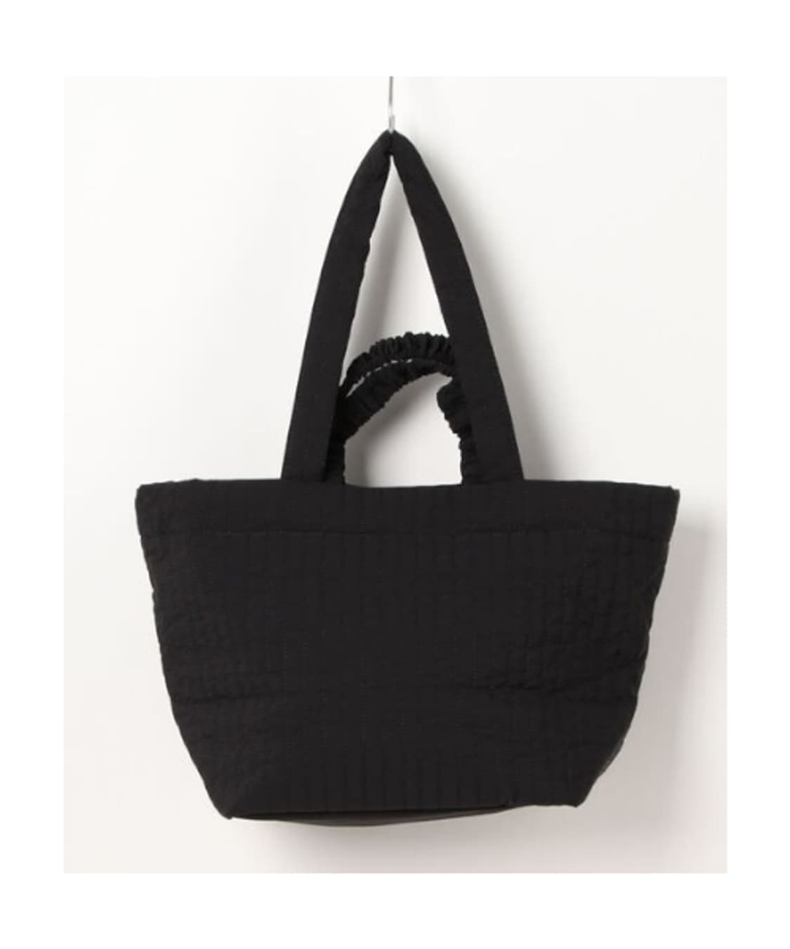 요지 야마모토 Y'SACCS 개더 핸들 누비백 상품이미지1