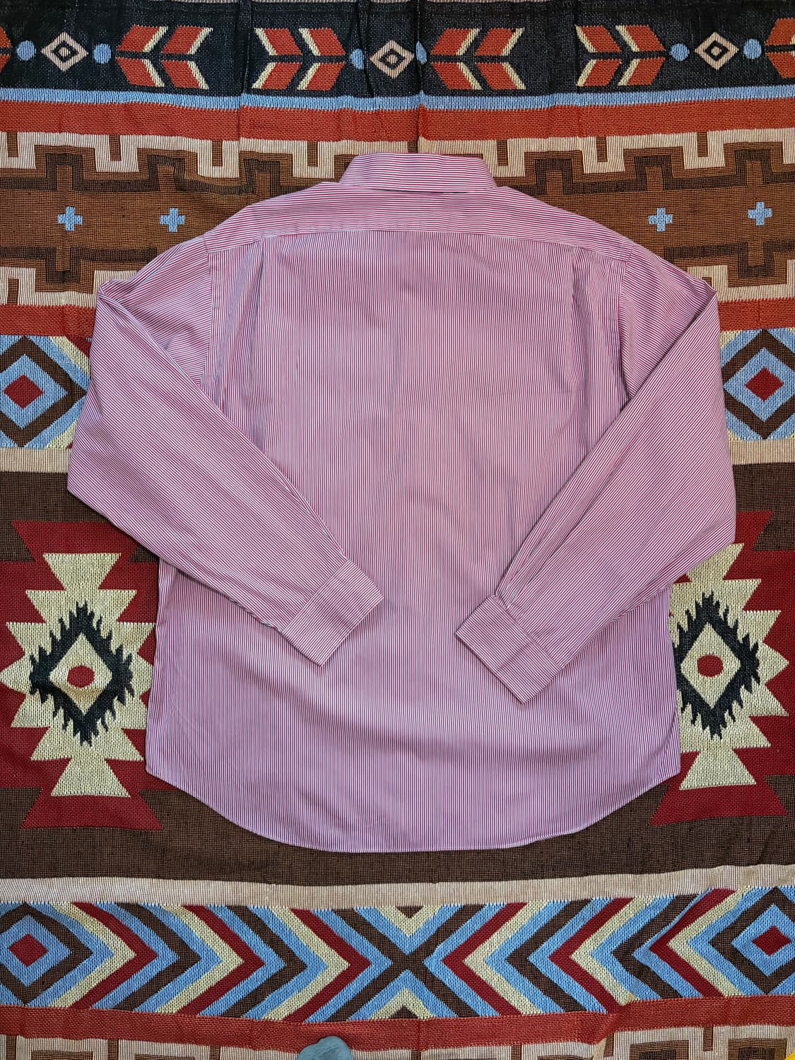 110-115) 폴로 랄프로렌 셔츠 리젠트 스트라이프 상품이미지7