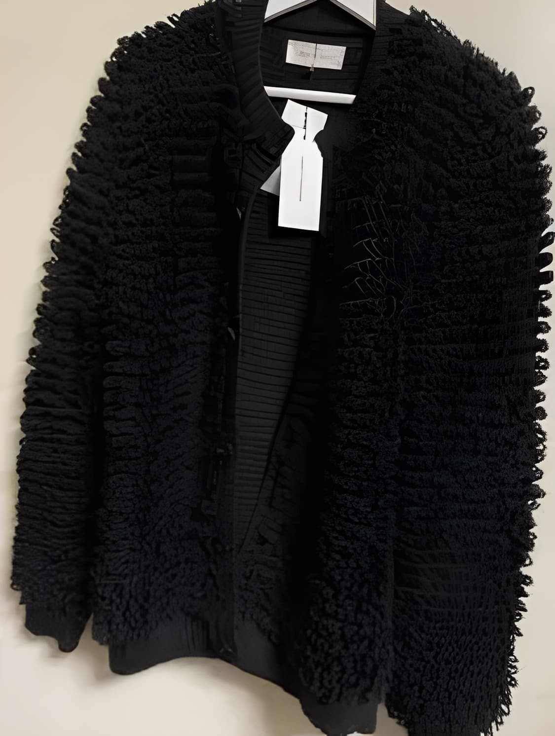 [지드래곤님 착용] ernest w baker 22AW 트리밍 자켓 상품이미지4