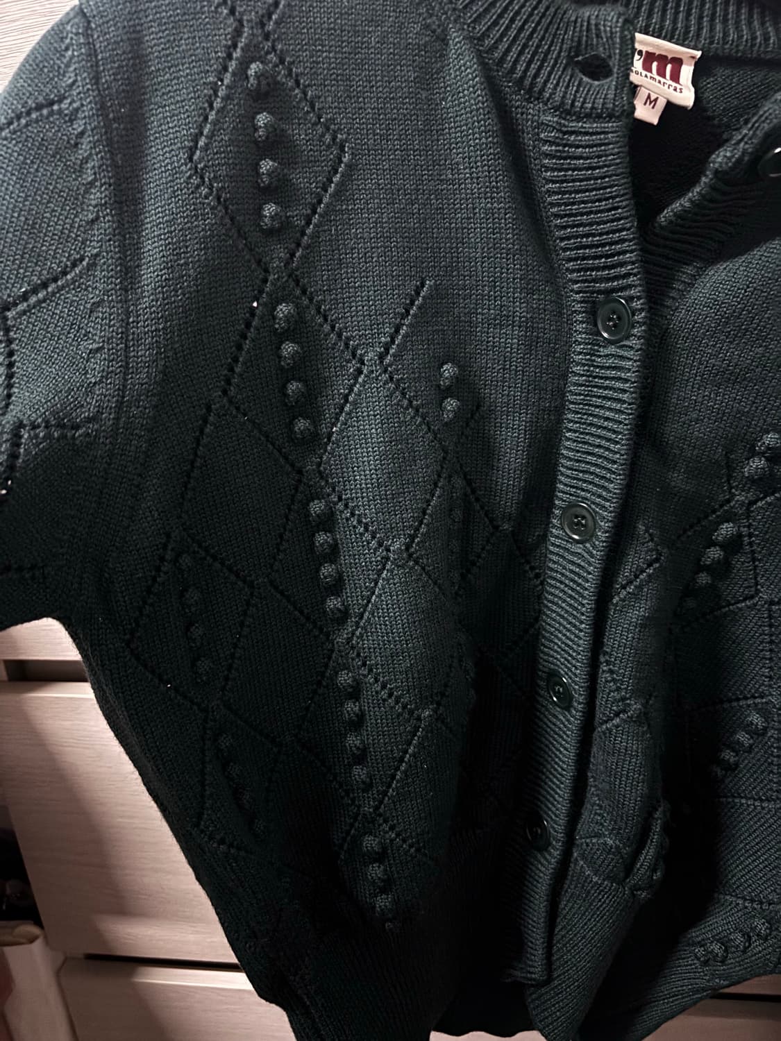 하구미 모리걸 가디건 상품이미지2