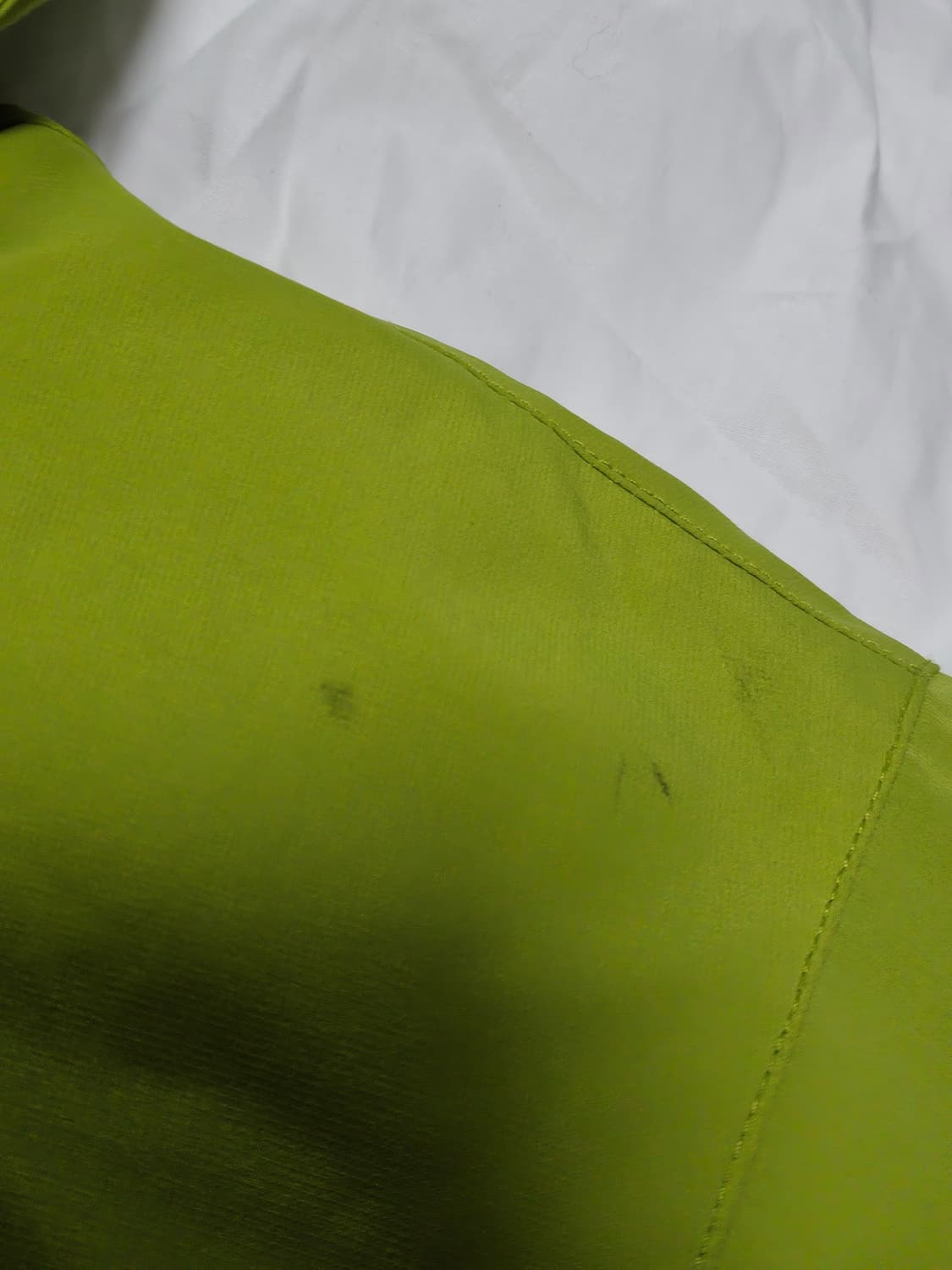 노스페이스 고프코어 바람막이 내피포함 100 상품이미지8