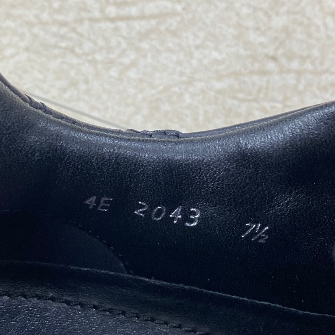  프라다 아메리카컵 (270mm)  ﻿ 상품이미지7