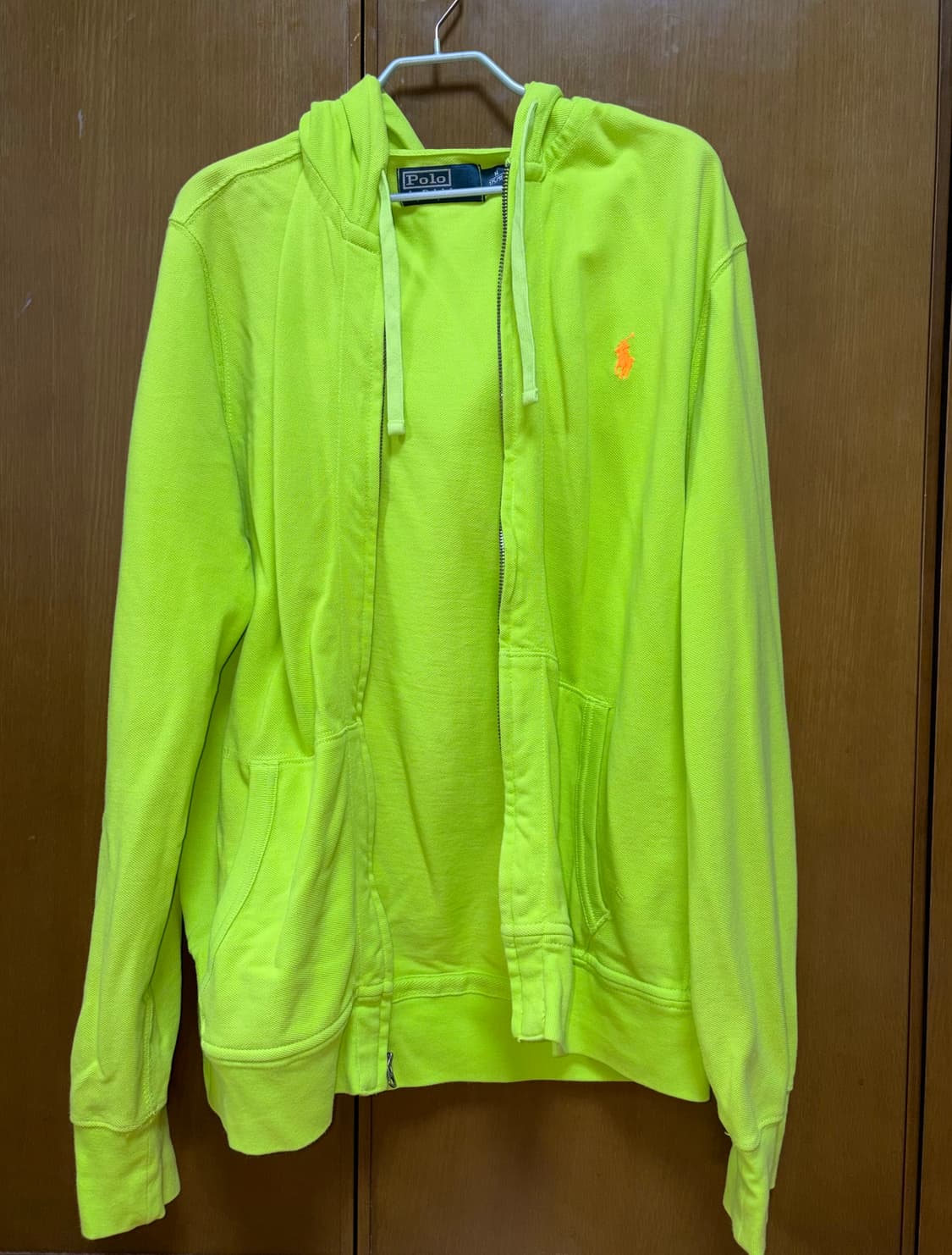 폴로 후드집업 상품이미지1