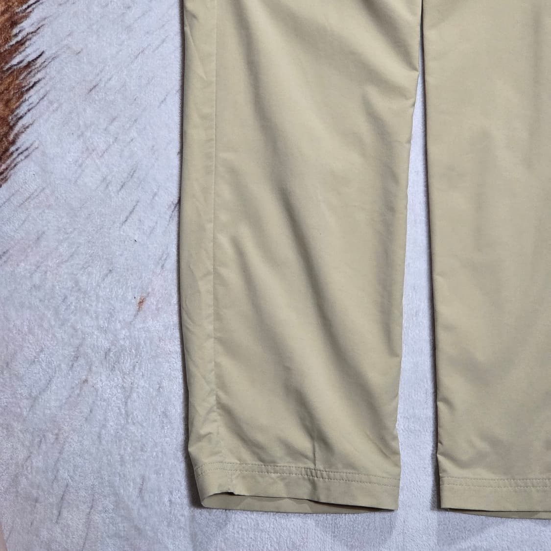 나이키 골프 스포츠 베이지 팬츠 상품이미지4