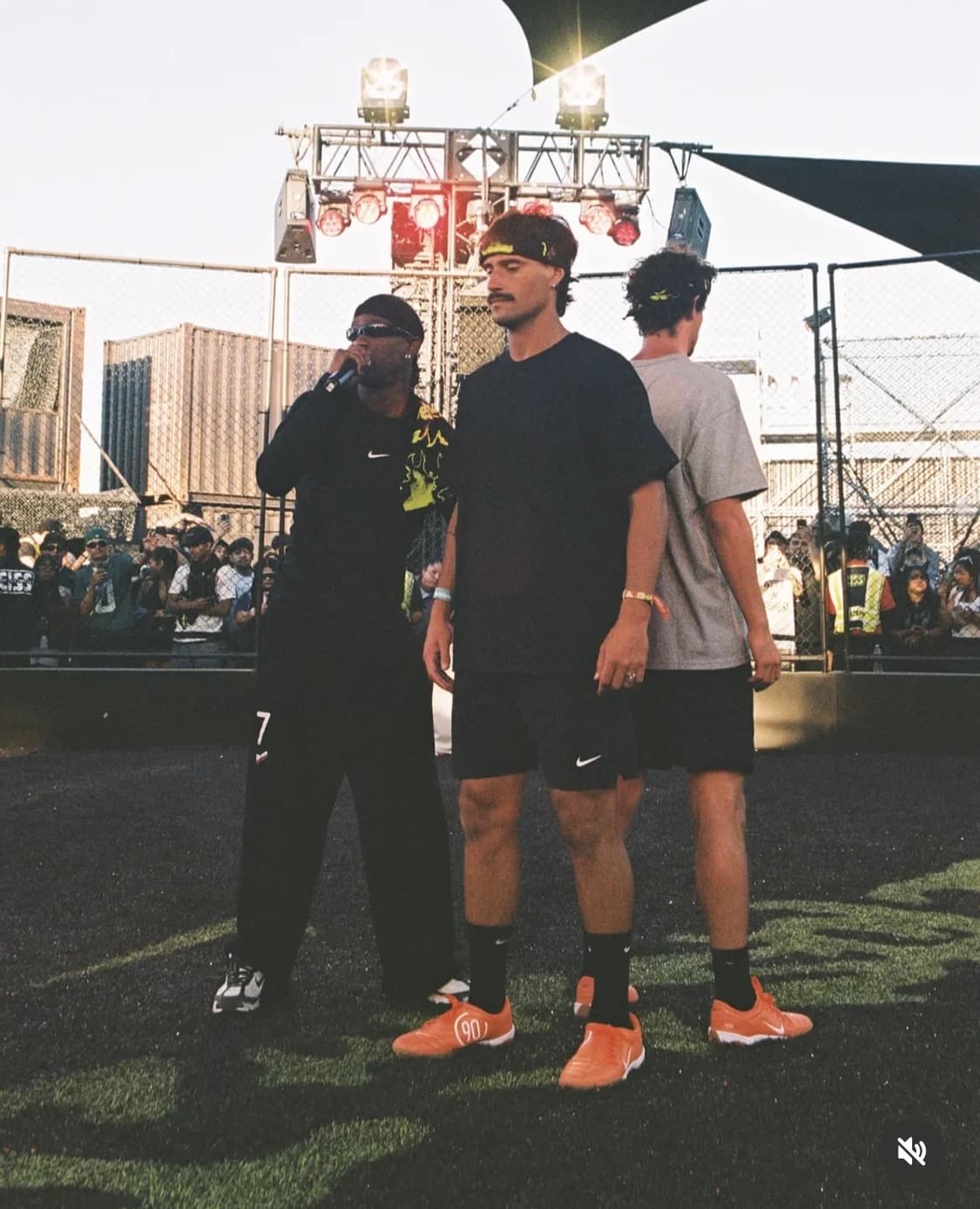 [270] 나이키 샥스 라이드 2 바로크 브라운 디퓨즈드 블루 상품이미지2