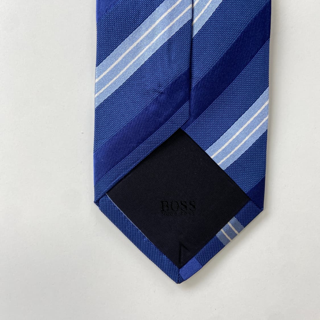 휴고 보스 (HUGO BOSS)  명품 정품 넥타이 7.7cm 상품이미지7