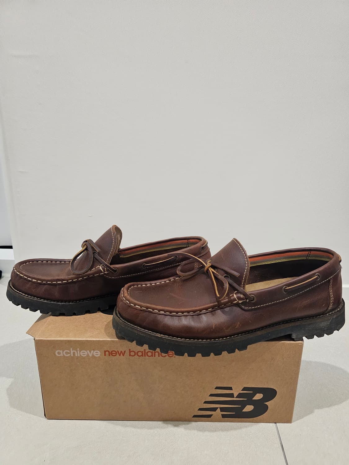 스톰 모카신 로퍼/42 상품이미지1