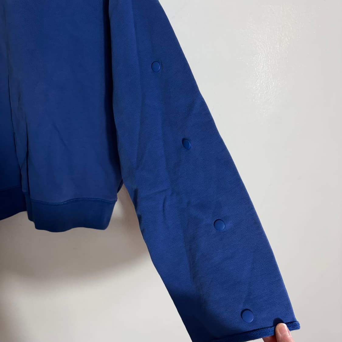 system 19ss  블루 맨투맨(90) 상품이미지4