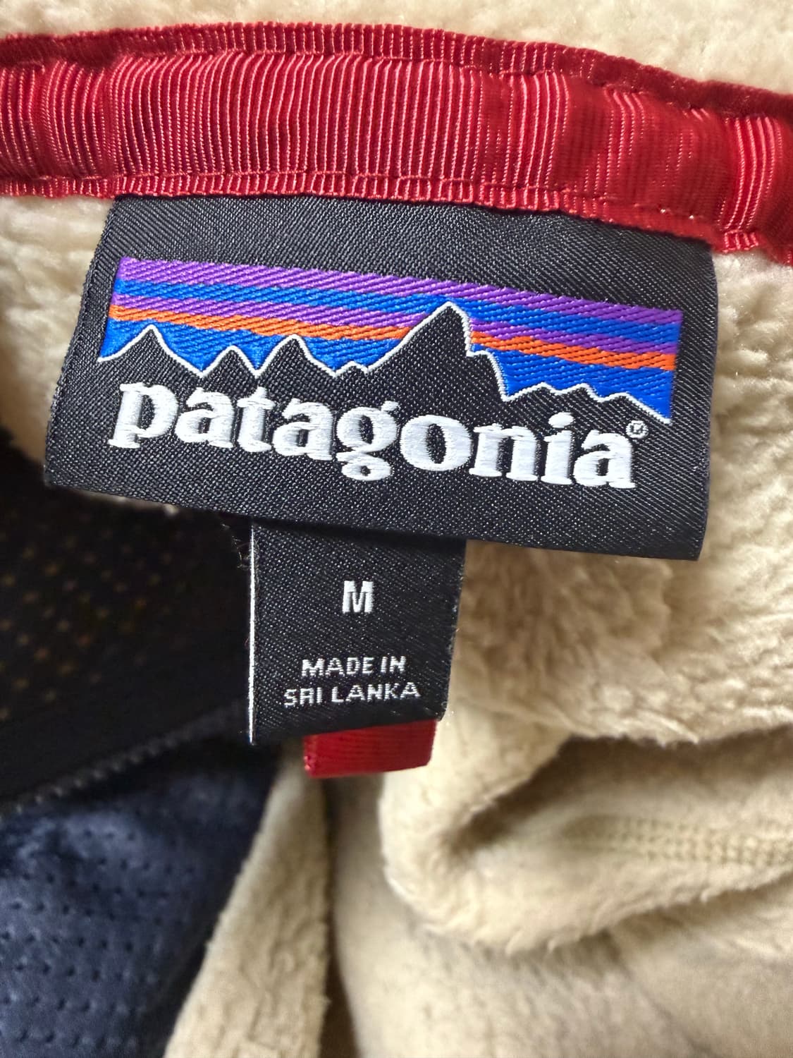 파타고니아 레트로파일 자켓 상품이미지3