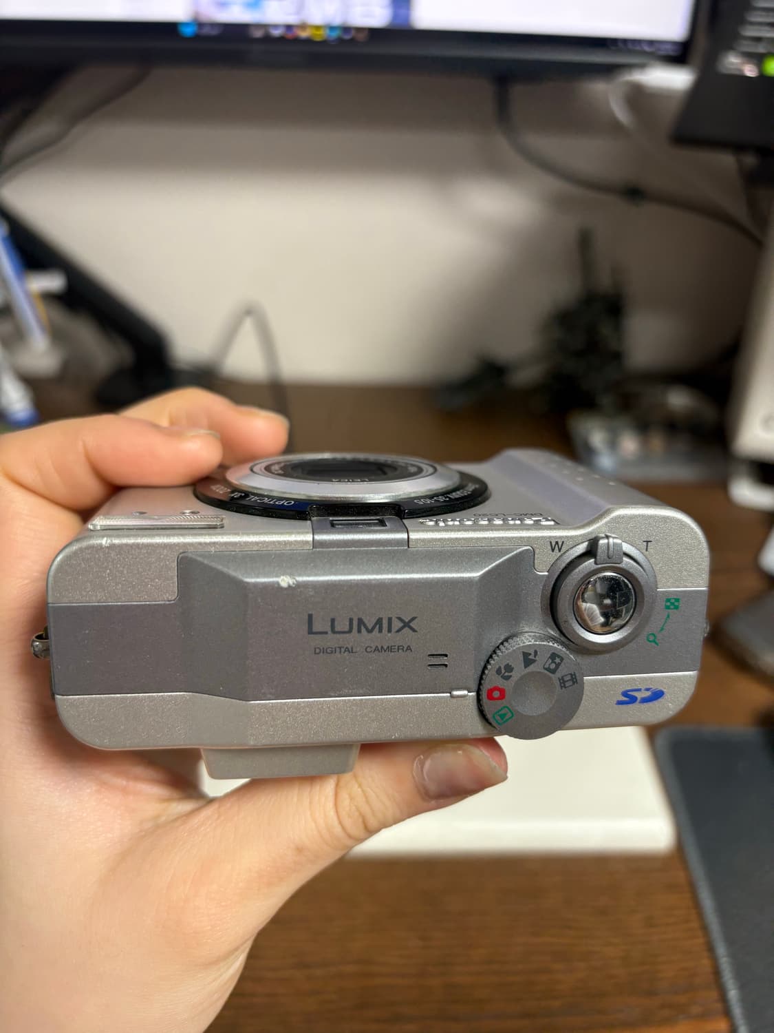 파나소닉 루믹스 DMC-LC20 Panasonic Lumix 상품이미지3