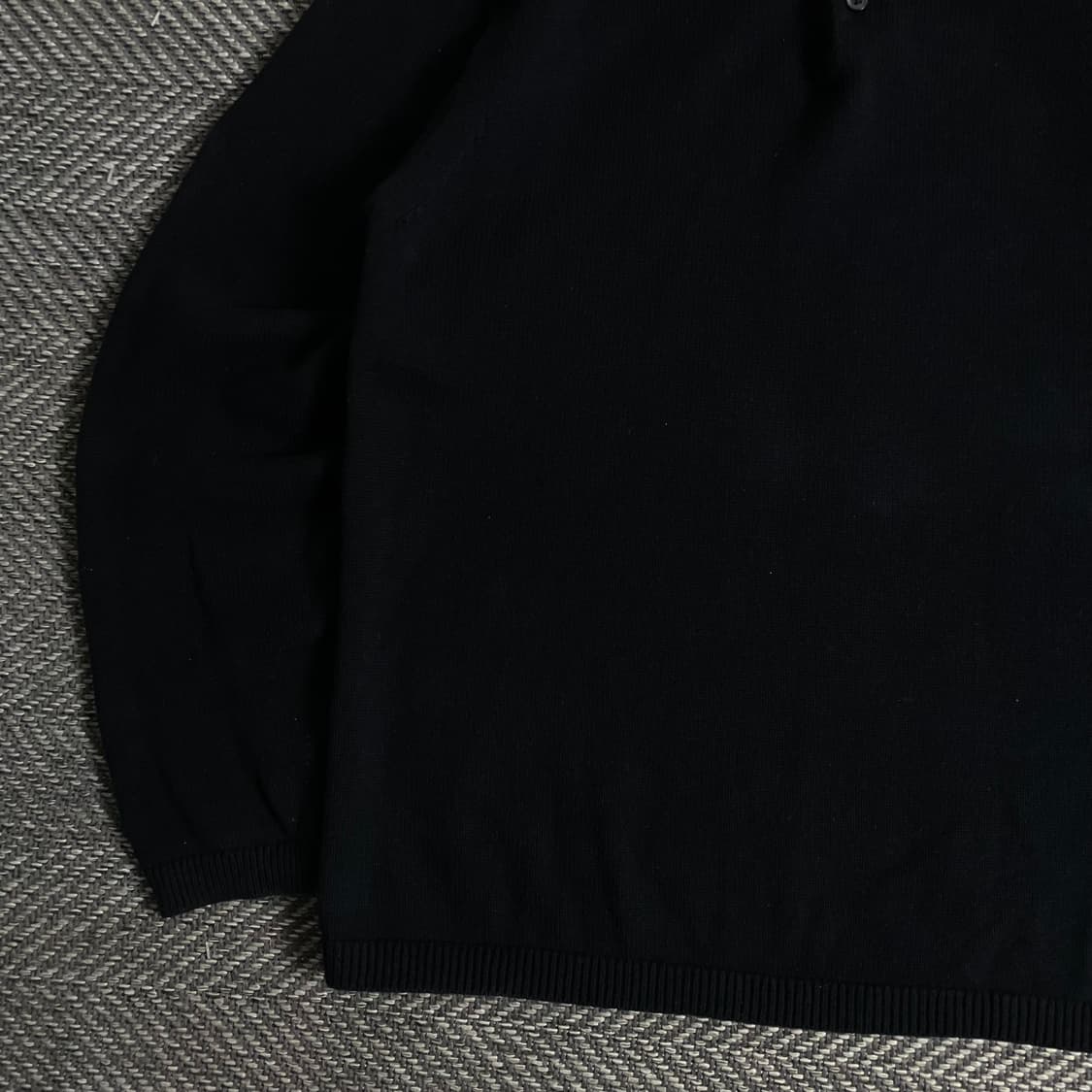 지오다노 블락 미니멀 카라넥 스웨터y 3169 상품이미지4