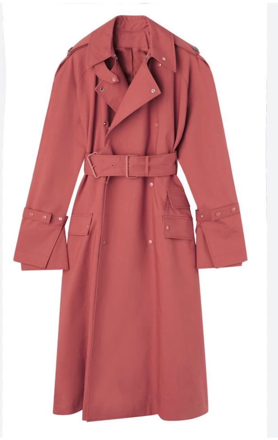 [희귀템]Acne Studios 트렌치 코트 36 상품이미지5