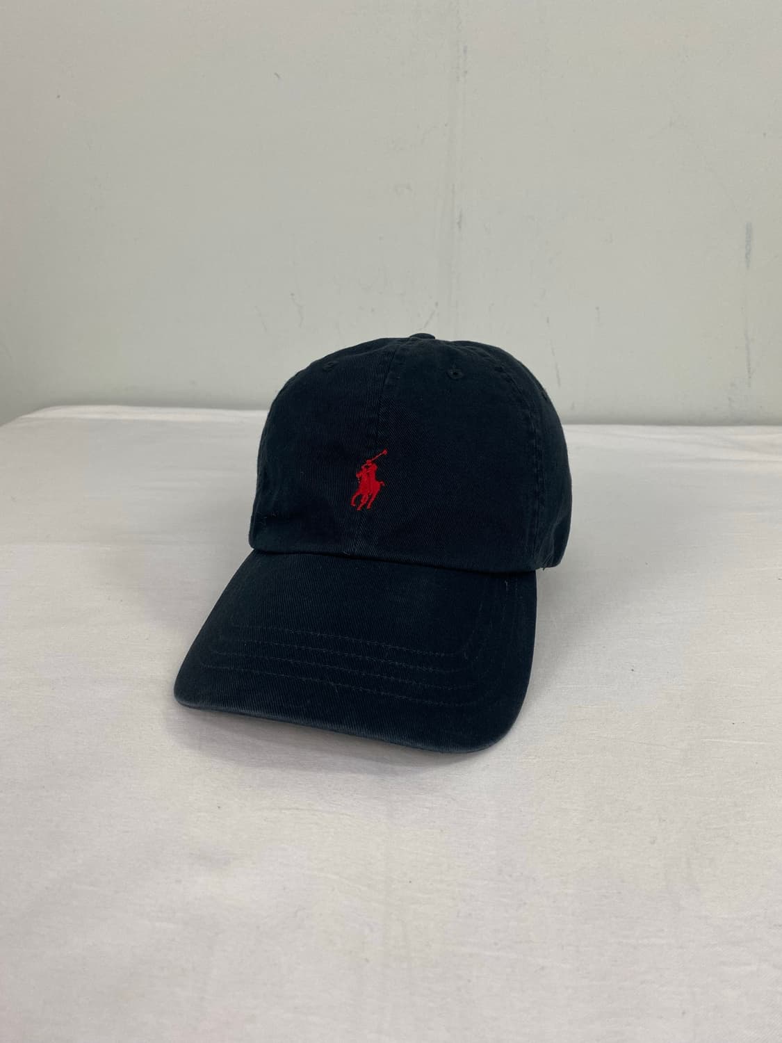 폴로 랄프로렌 블랙 클래식 볼캡 상품이미지1