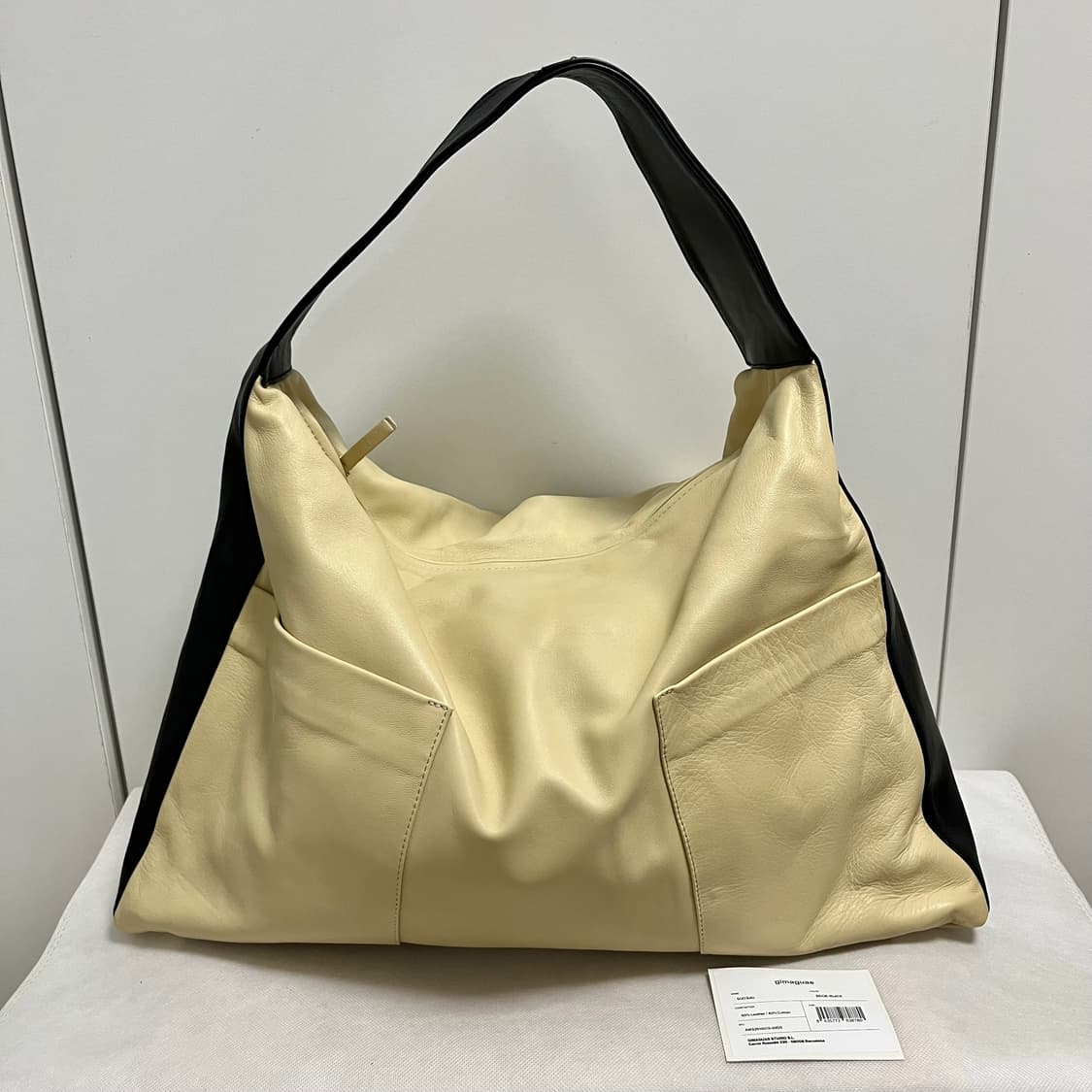 기마구아스 Duo Sacco 듀오 사코백/버터 상품이미지2