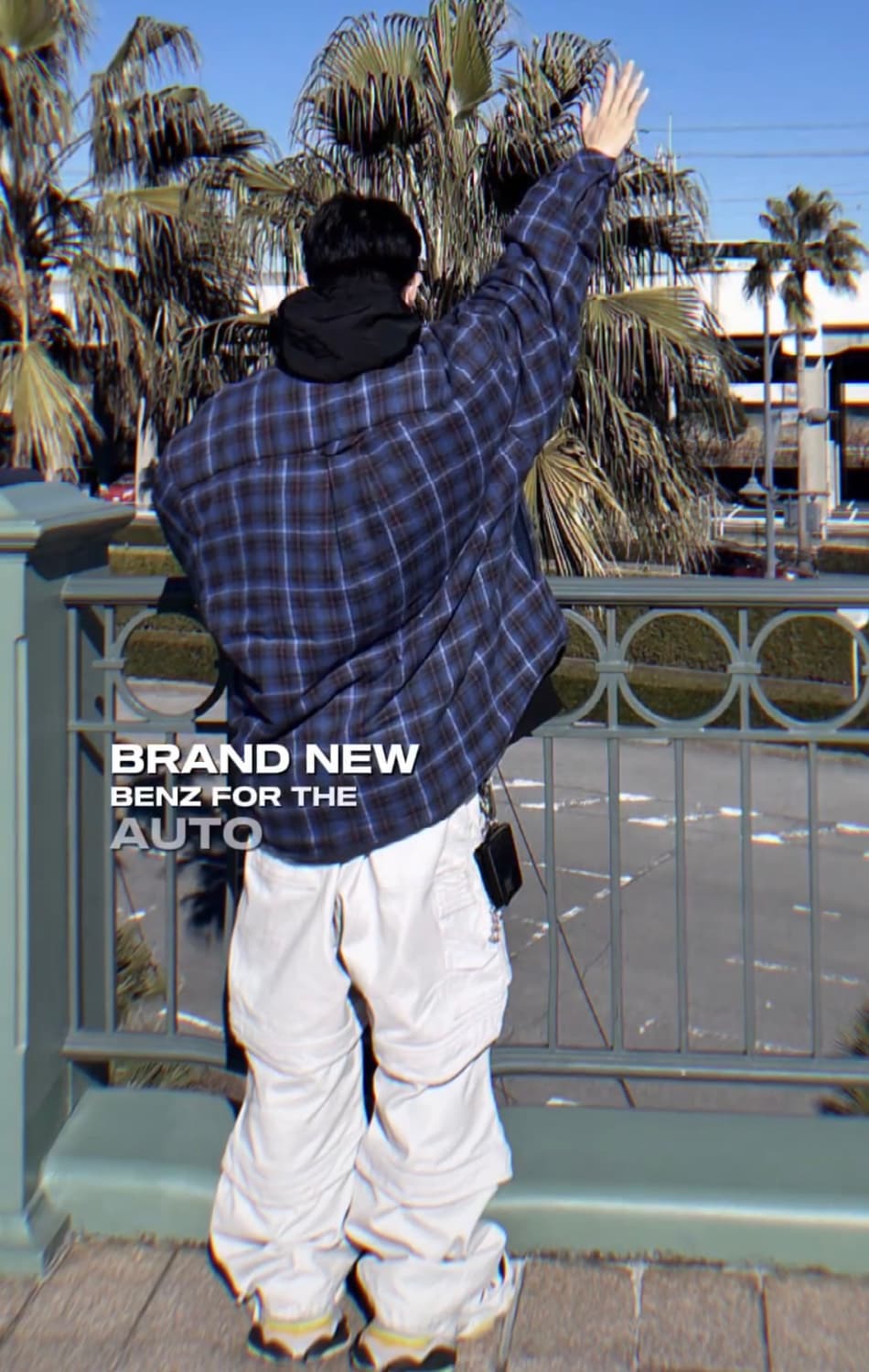 프로젝트 G/R 리버시블 패티드 체크 셔츠 네이비 2 그레일즈 상품이미지3