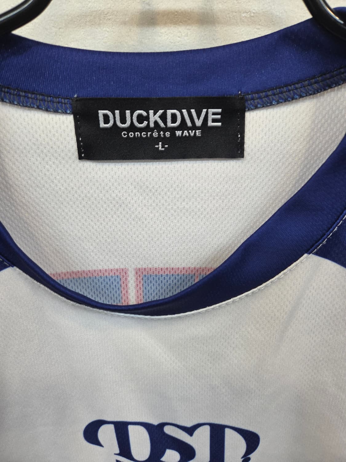 덕다이브 메쉬 롱슬리브 긴팔 L 상품이미지3