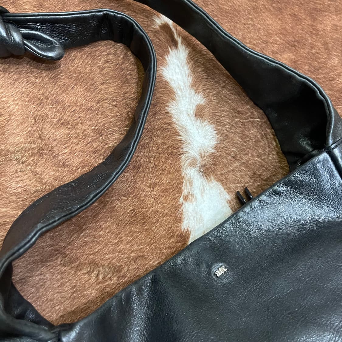 att 레더 백 상품이미지9