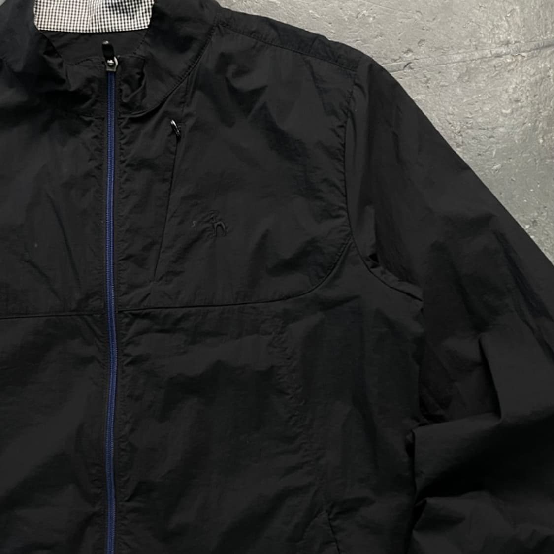 100 헤지스 골프 바람막이  상품이미지2