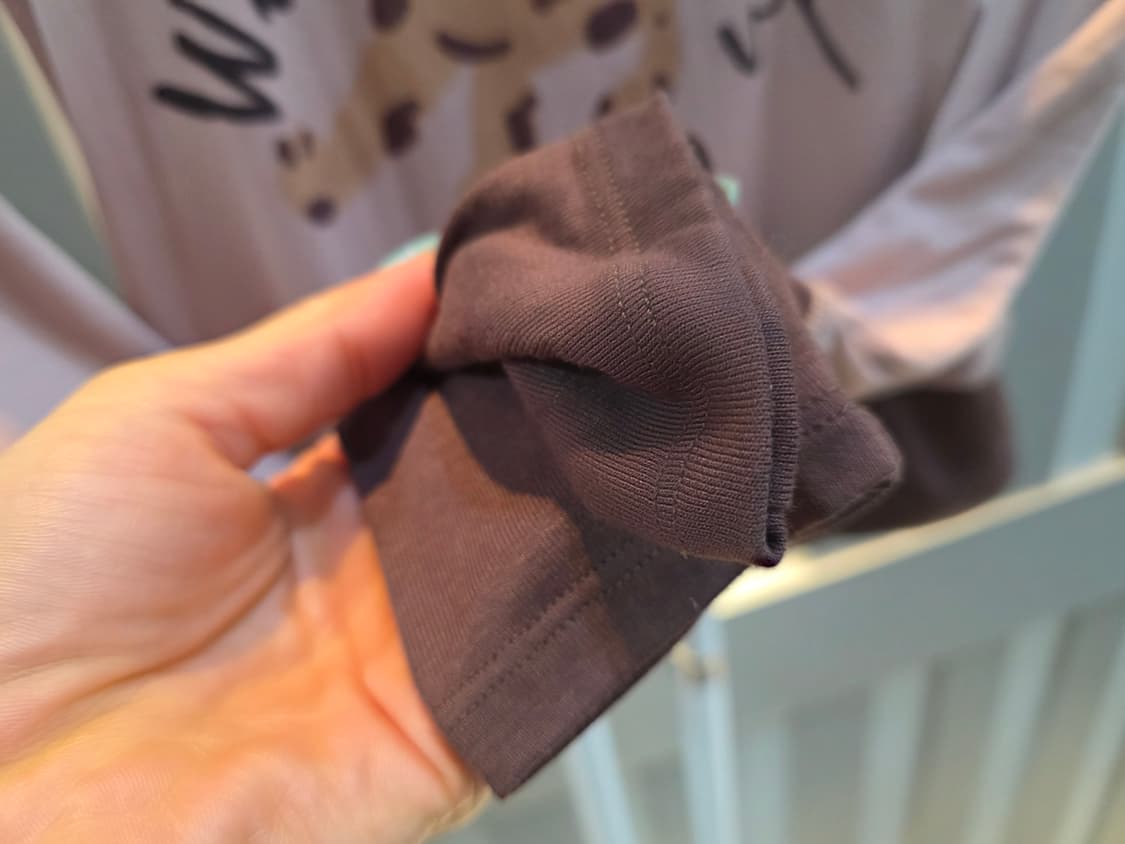 배색 이너티(새상품) 상품이미지4