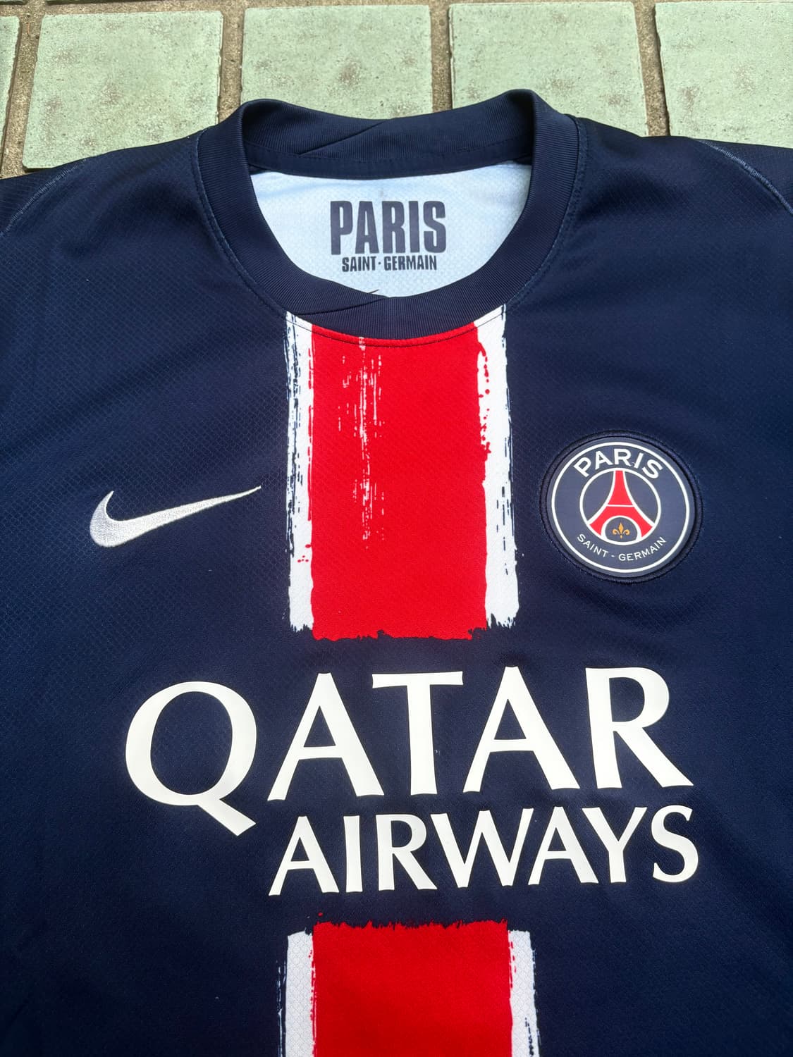 24-25 파리생제르망 노마킹 유니폼 L 상품이미지2