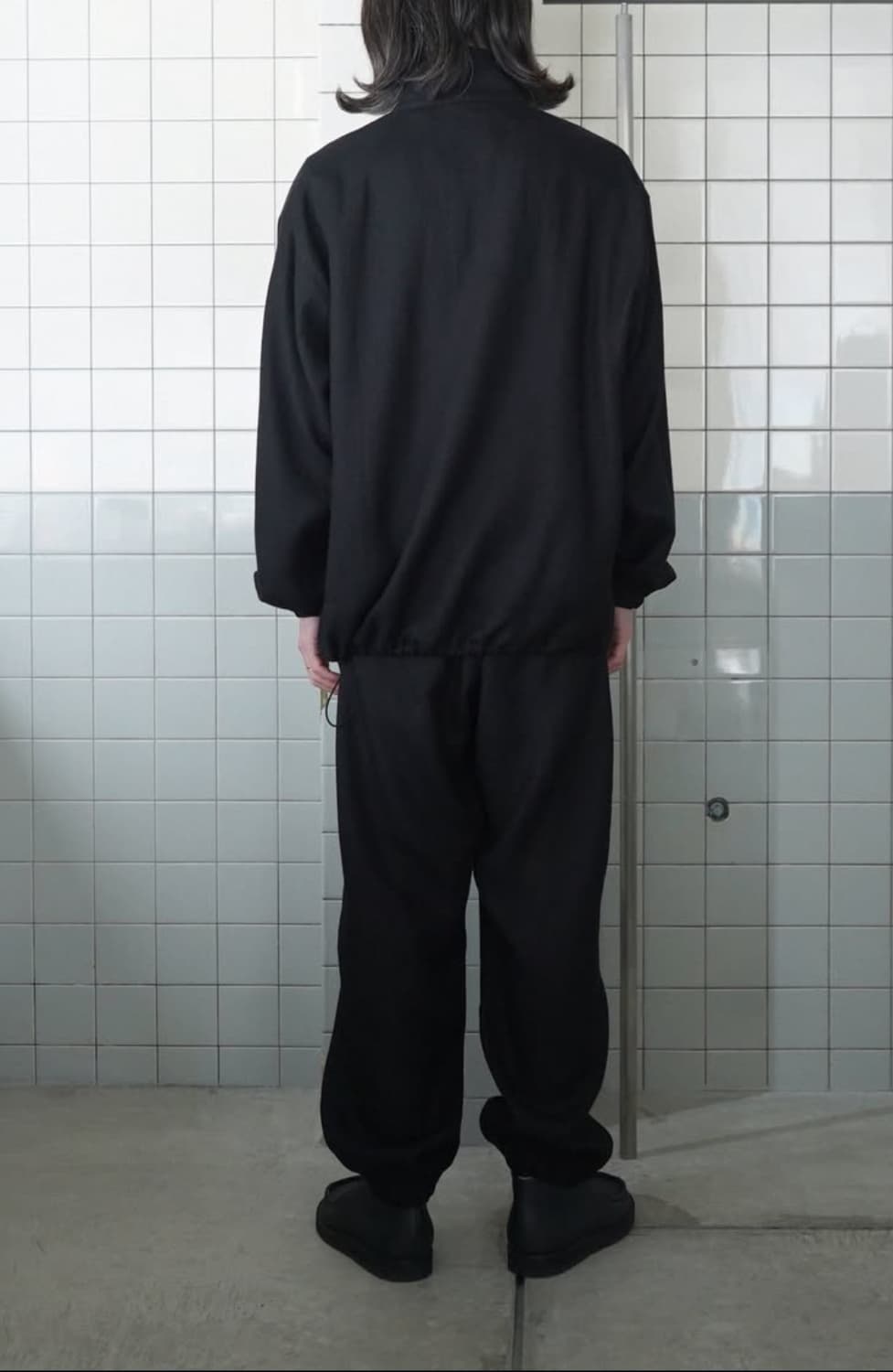 26SS 코모리 카나파 자켓&팬츠 셋업 상품이미지1