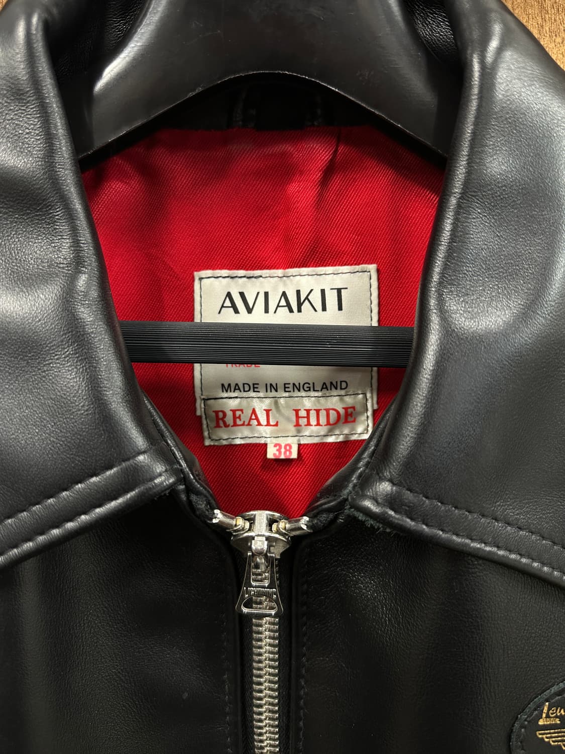 Lewis Leathers 상품이미지4