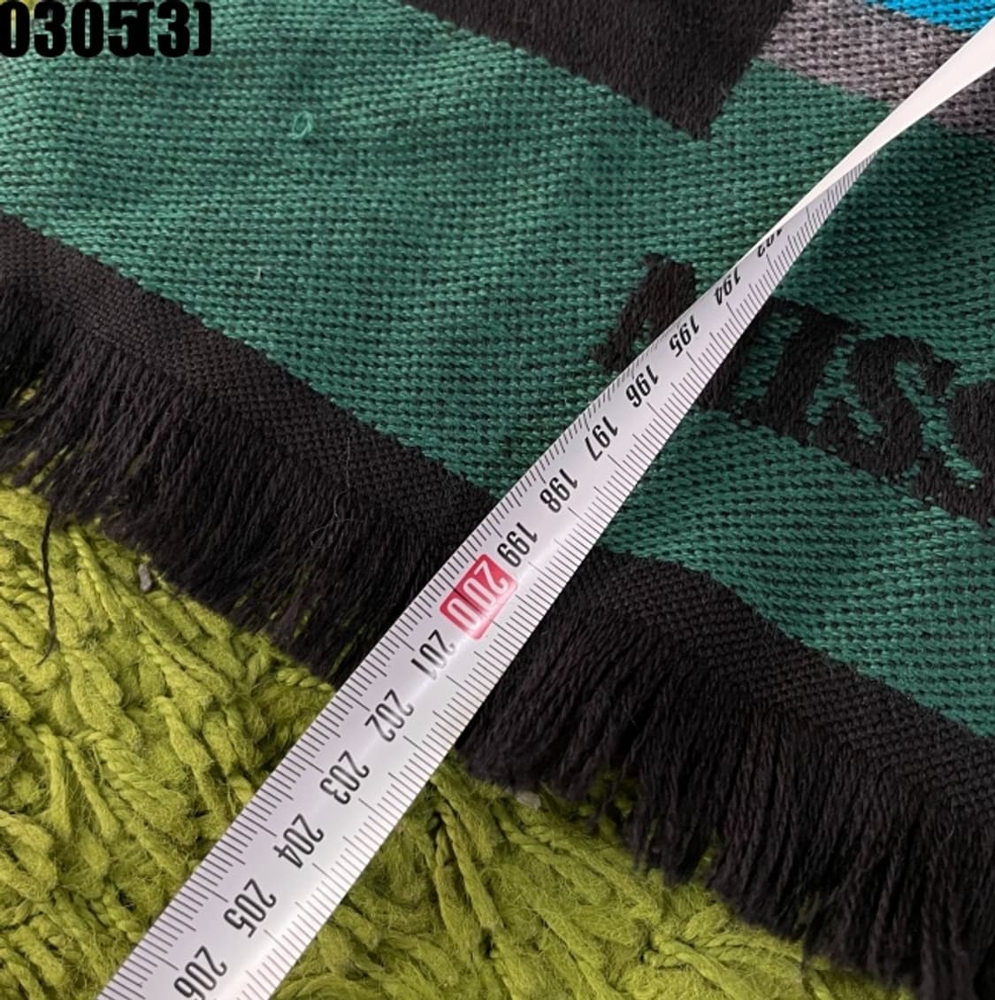 미쏘니 머플러 상품이미지4