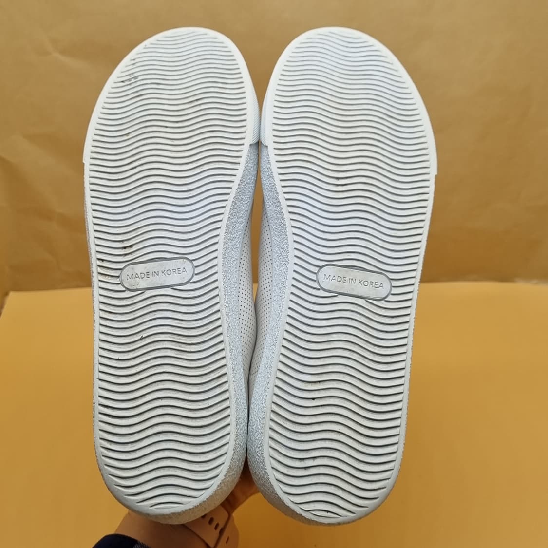 VENTFORT 가죽 남성스니커즈265 상품이미지3