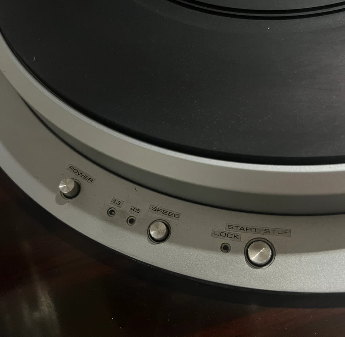 파이오니아 턴테이블 PL-50L 상품이미지7